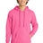 District DT6100 VIT Fleece Hoodie Wholesale | Joe’s USA Awareness Pink Heather XS Sweatshirts/Fleece