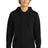 District DT6100 VIT Fleece Hoodie Wholesale | Joe’s USA Black XS Sweatshirts/Fleece