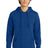 District DT6100 VIT Fleece Hoodie Wholesale | Joe’s USA Deep Royal XS Sweatshirts/Fleece