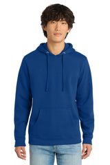 District DT6100 VIT Fleece Hoodie Wholesale | Joe’s USA Deep Royal XS Sweatshirts/Fleece