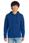 District DT6100 VIT Fleece Hoodie Wholesale | Joe’s USA Deep Royal XS Sweatshirts/Fleece
