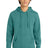 District DT6100 VIT Fleece Hoodie Wholesale | Joe’s USA Eucalyptus Blue XS Sweatshirts/Fleece