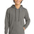 District DT6100 VIT Fleece Hoodie Wholesale | Joe’s USA Grey Frost XS Sweatshirts/Fleece