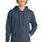 District DT6100 VIT Fleece Hoodie Wholesale | Joe’s USA Heathered Navy XS Sweatshirts/Fleece