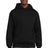 District DT6150 VIT Heavyweight Fleece Hoodie Black XS Sweatshirts/Fleece