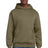 District DT6150 VIT Heavyweight Fleece Hoodie Coyote Brown XS Sweatshirts/Fleece