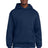 District DT6150 VIT Heavyweight Fleece Hoodie Dark Royal XS Sweatshirts/Fleece