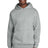 District DT6150 VIT Heavyweight Fleece Hoodie Light Heather Grey XS Sweatshirts/Fleece