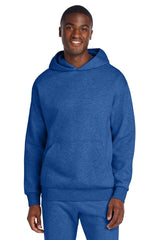 District DT6150 VIT Heavyweight Fleece Hoodie Royal Frost XS Sweatshirts/Fleece