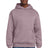 District DT6150 VIT Heavyweight Fleece Hoodie Smoky Amethyst XS Sweatshirts/Fleece