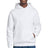 District DT6150 VIT Heavyweight Fleece Hoodie White XS Sweatshirts/Fleece