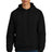 District DT6600 Super Heavyweight Fleece Hoodie Black XS Sweatshirts/Fleece