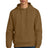 District DT6600 Super Heavyweight Fleece Hoodie Duck Brown XS Sweatshirts/Fleece