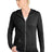 District DT665 Women's Medal Full - Zip Hoodie | Wholesale Blank Fleece Black XS Zip Hoodies