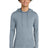 District ® Featherweight French Terry ™ Hoodie DT571 - District DT571 Flint Blue Heather XS Hoodies