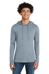 District ® Featherweight French Terry ™ Hoodie DT571 - District DT571 Flint Blue Heather XS Hoodies