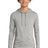 District ® Featherweight French Terry ™ Hoodie DT571 - District DT571 Light Heather Grey XS Hoodies