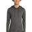 District ® Featherweight French Terry ™ Hoodie DT571 - District DT571 Washed Coal XS Hoodies