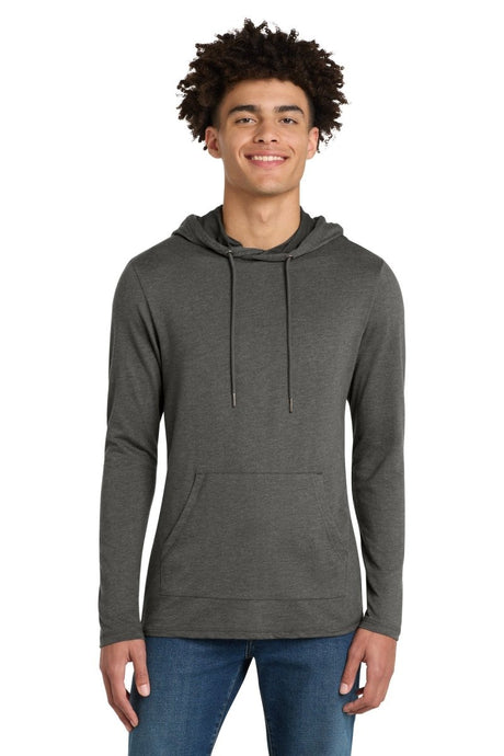 District ® Featherweight French Terry ™ Hoodie DT571 - District DT571 Washed Coal XS Hoodies