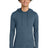 District ® Featherweight French Terry ™ Hoodie DT571 - District DT571 Washed Indigo XS Hoodies