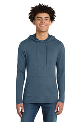 District ® Featherweight French Terry ™ Hoodie DT571 - District DT571 Washed Indigo XS Hoodies