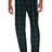 District Flannel Plaid Pant. DT1800 - District DT1800 Forest Green/ Team Navy Black Watch Plaid XS Flannel Pants