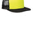 District ® Flat Bill Snapback Trucker Cap. DT624 - District DT624 Neon Yellow OSFA Trucker Caps