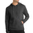 District ® Lightweight Fleece Hoodie. DM391 - District DM391 Heathered Black XS Sweatshirts/Fleece