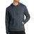 District ® Lightweight Fleece Hoodie. DM391 - District DM391 Heathered Navy XS Sweatshirts/Fleece