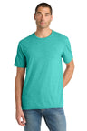 District ® Perfect Blend ® CVC Tee. DM108 - District DM108 Aqua Heather XS T-Shirts