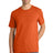 District ® Perfect Blend ® CVC Tee. DM108 - District DM108 Deep Orange Heather XS T-Shirts