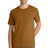 District ® Perfect Blend ® CVC Tee. DM108 - District DM108 Duck Brown Heather XS T-Shirts