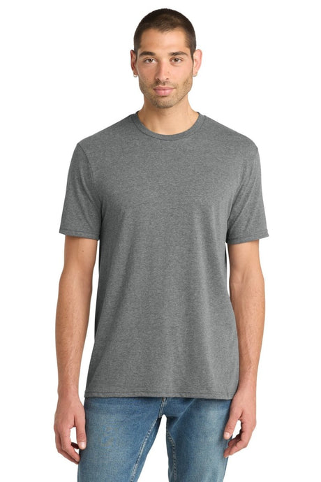 District ® Perfect Blend ® CVC Tee. DM108 - District DM108 Grey Frost XS T-Shirts