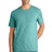 District ® Perfect Blend ® CVC Tee. DM108 - District DM108 Heathered Eucalyptus Blue XS T-Shirts