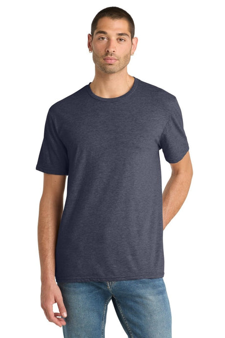 District ® Perfect Blend ® CVC Tee. DM108 - District DM108 Heathered Navy XS T-Shirts