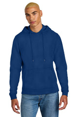 District ® Perfect Tri ® Fleece Pullover Hoodie DT1300 - District DT1300 Deep Royal XS Sweatshirts/Fleece