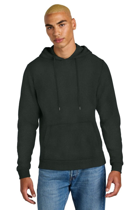 District ® Perfect Tri ® Fleece Pullover Hoodie DT1300 - District DT1300 Deepest Grey XS Sweatshirts/Fleece