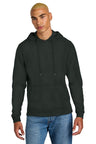 District ® Perfect Tri ® Fleece Pullover Hoodie DT1300 - District DT1300 Deepest Grey XS Sweatshirts/Fleece