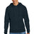 District ® Perfect Tri ® Fleece Pullover Hoodie DT1300 - District DT1300 New Navy XS Sweatshirts/Fleece