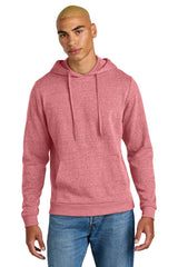 District ® Perfect Tri ® Fleece Pullover Hoodie DT1300 - District DT1300 Red Frost XS Sweatshirts/Fleece