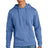 District ® Perfect Tri ® Fleece Pullover Hoodie DT1300 - District DT1300 Royal Frost XS Sweatshirts/Fleece