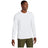 District® Perfect Weight® CVC Long Sleeve Tee - DT185 Bright White XS Long Sleeve T-Shirts