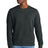 District ® Re - Fleece ™ Crew DT8104 - District DT8104 Charcoal Heather XS Crewneck Sweatshirts