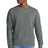 District ® Re - Fleece ™ Crew DT8104 - District DT8104 Deep Grey Heather XS Crewneck Sweatshirts