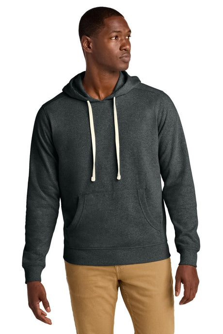 District ® Re - Fleece ™ Hoodie DT8100 - District DT8100 Charcoal Heather XS Hoodies