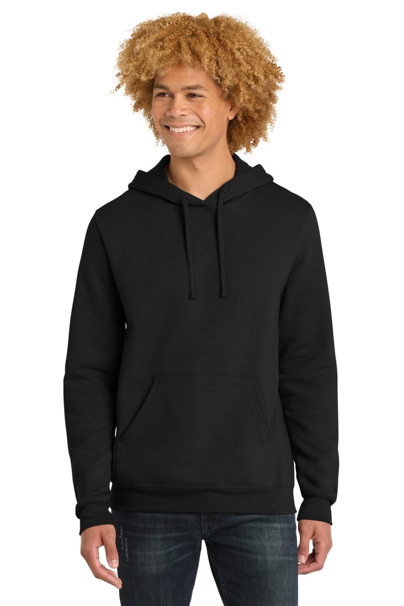 District ® The Concert Fleece ® Hoodie. DT810 - District DT810 Black XS Hoodies
