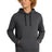 District ® The Concert Fleece ® Hoodie. DT810 - District DT810 Heathered Charcoal XS Hoodies