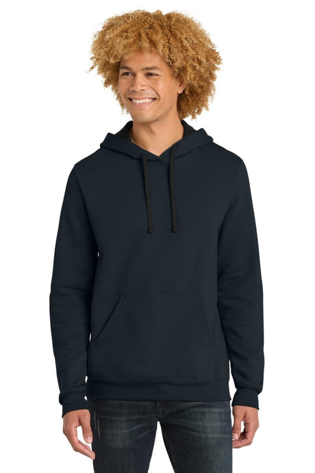 District ® The Concert Fleece ® Hoodie. DT810 - District DT810 New Navy XS Hoodies