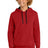 District ® The Concert Fleece ® Hoodie. DT810 - District DT810 New Red XS Hoodies