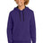 District ® The Concert Fleece ® Hoodie. DT810 - District DT810 Purple XS Hoodies